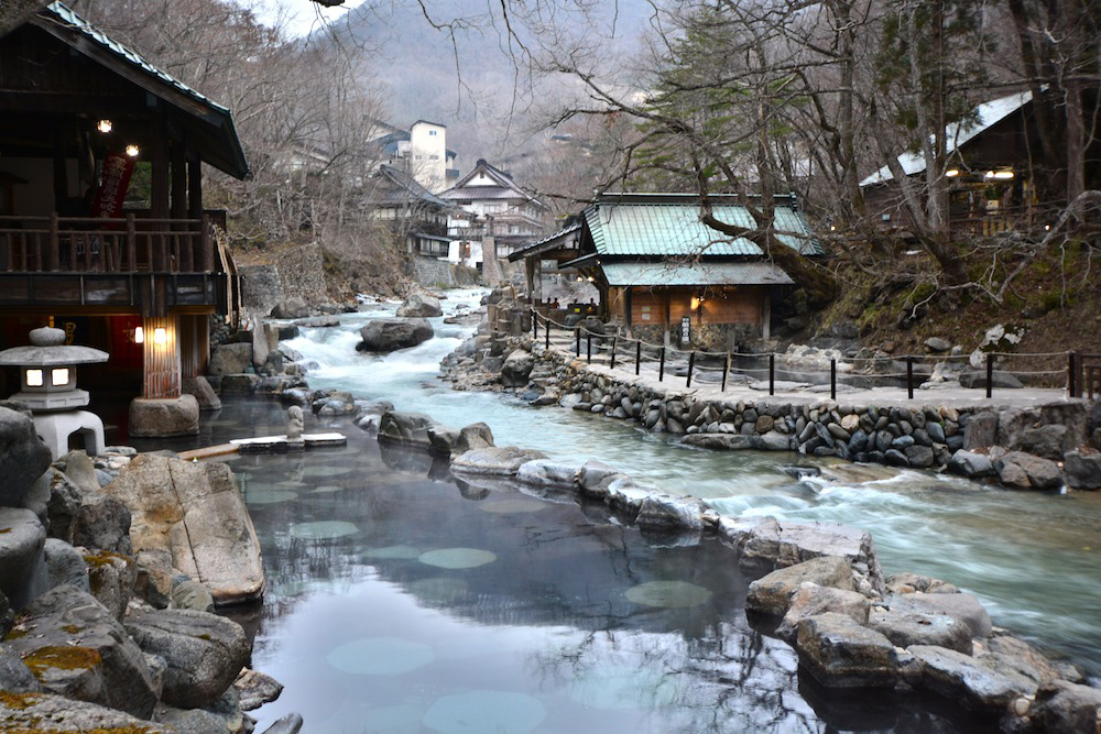 japanese alps