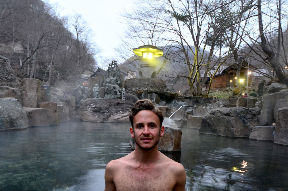  - Japan-Onsen