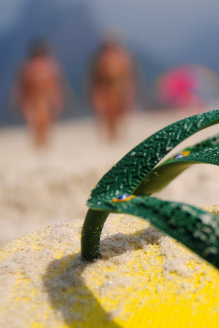 Ipanema Beach