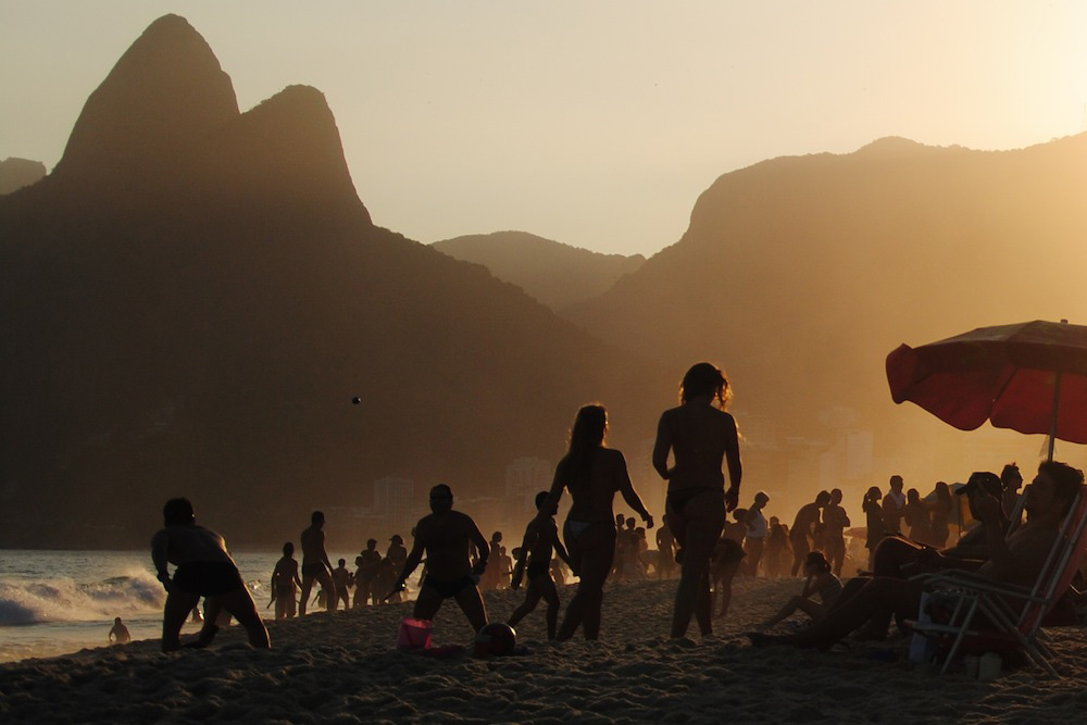 Ipanema Beach