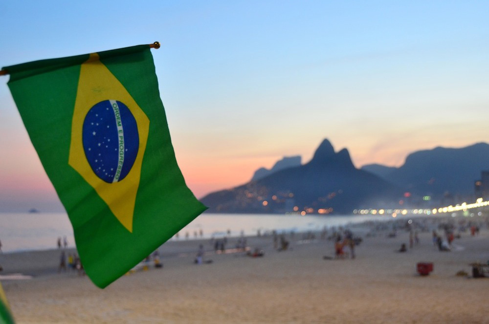 Ipanema Beach