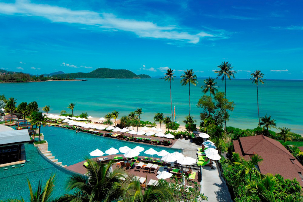 Thailand Honeymoon Hotel