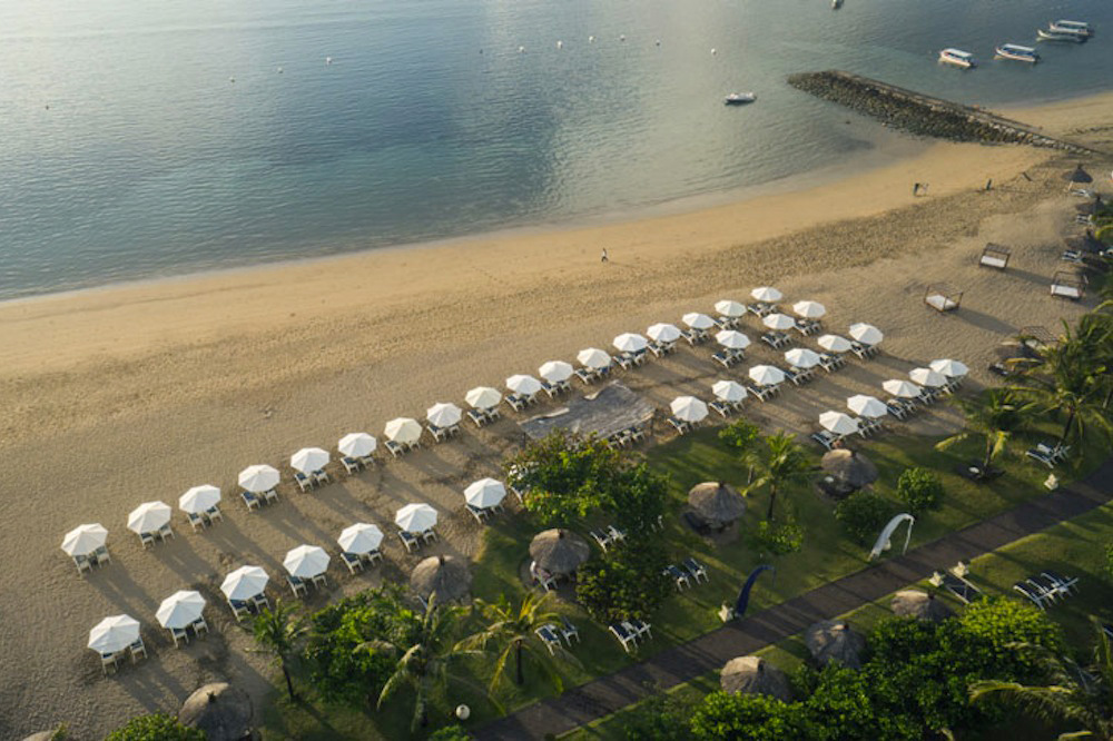 Grand Mirage Bali Resort