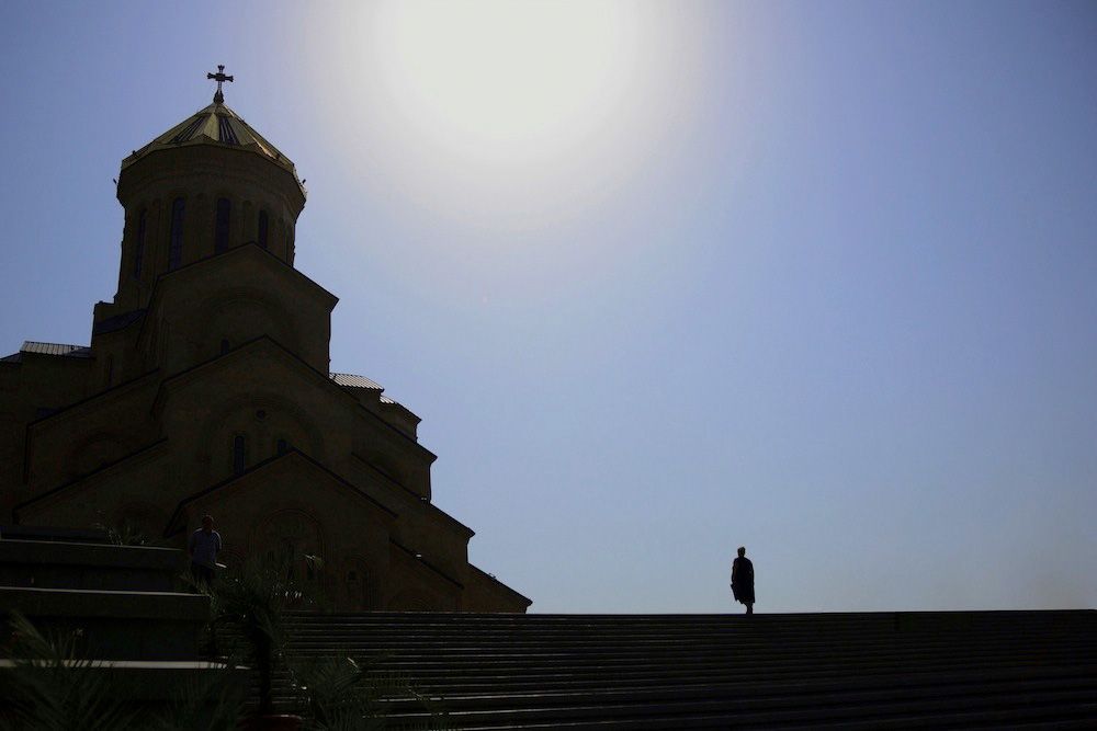 Tbilisi, Georgia