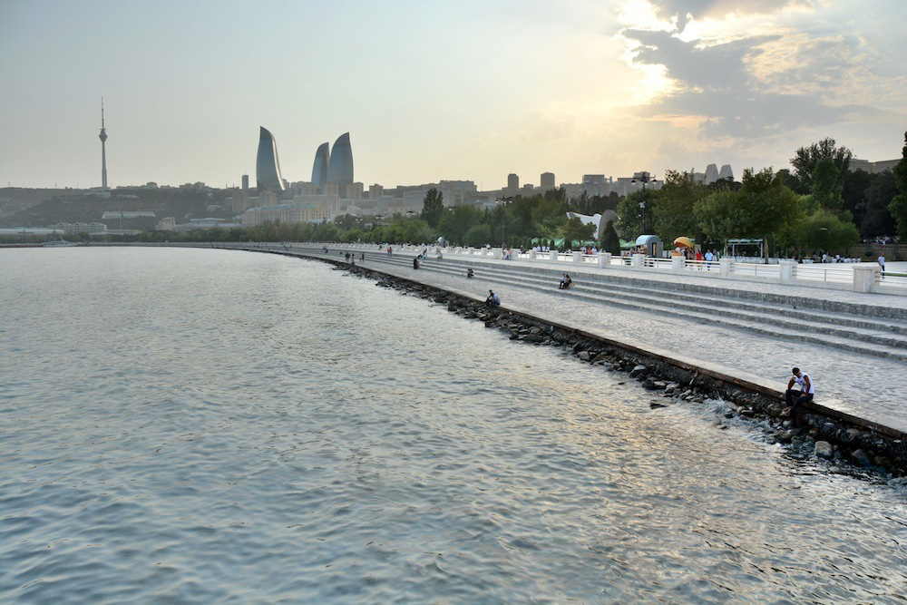 Baku, Azerbaijan