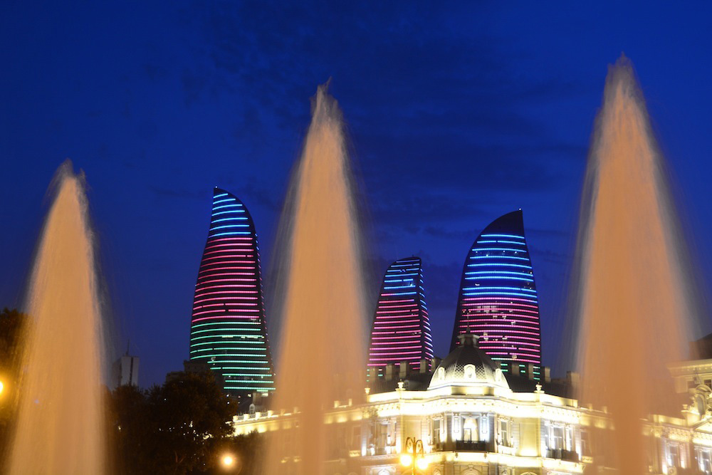 Baku, Azerbaijan