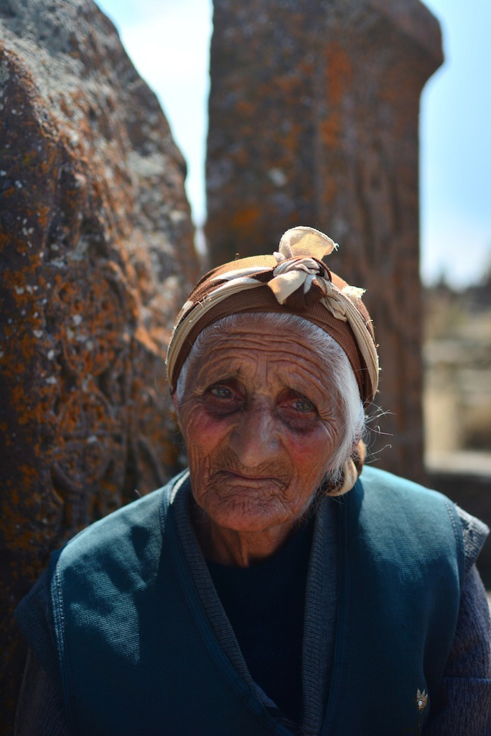 Lake Sevan, Armenia