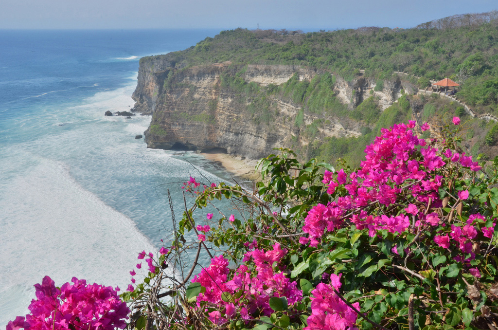 Beautiful Beach in Bali