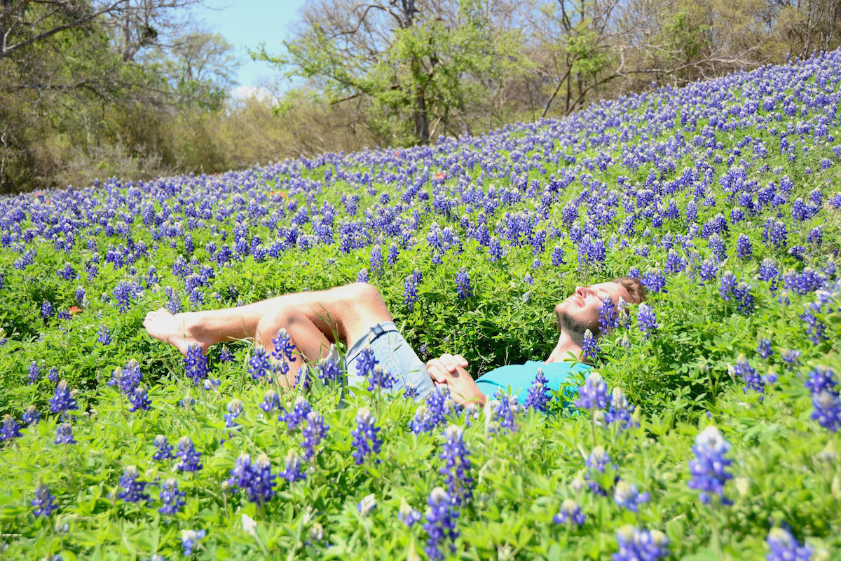 Robert Schrader in Texas