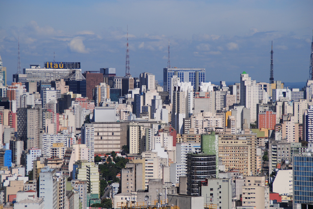 São Paulo, Brazil