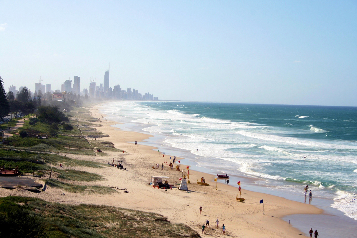 The Best Non-Surfing Activities in Surfers Paradise