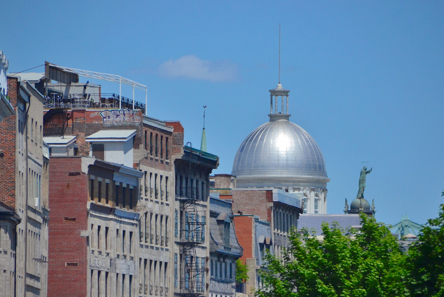 Old Montréal