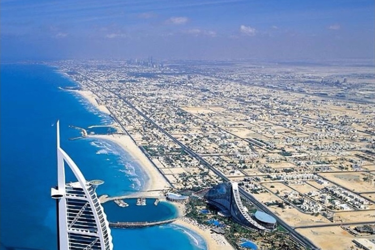 Affordable Hotels in Glitzy, Glamorous Dubai