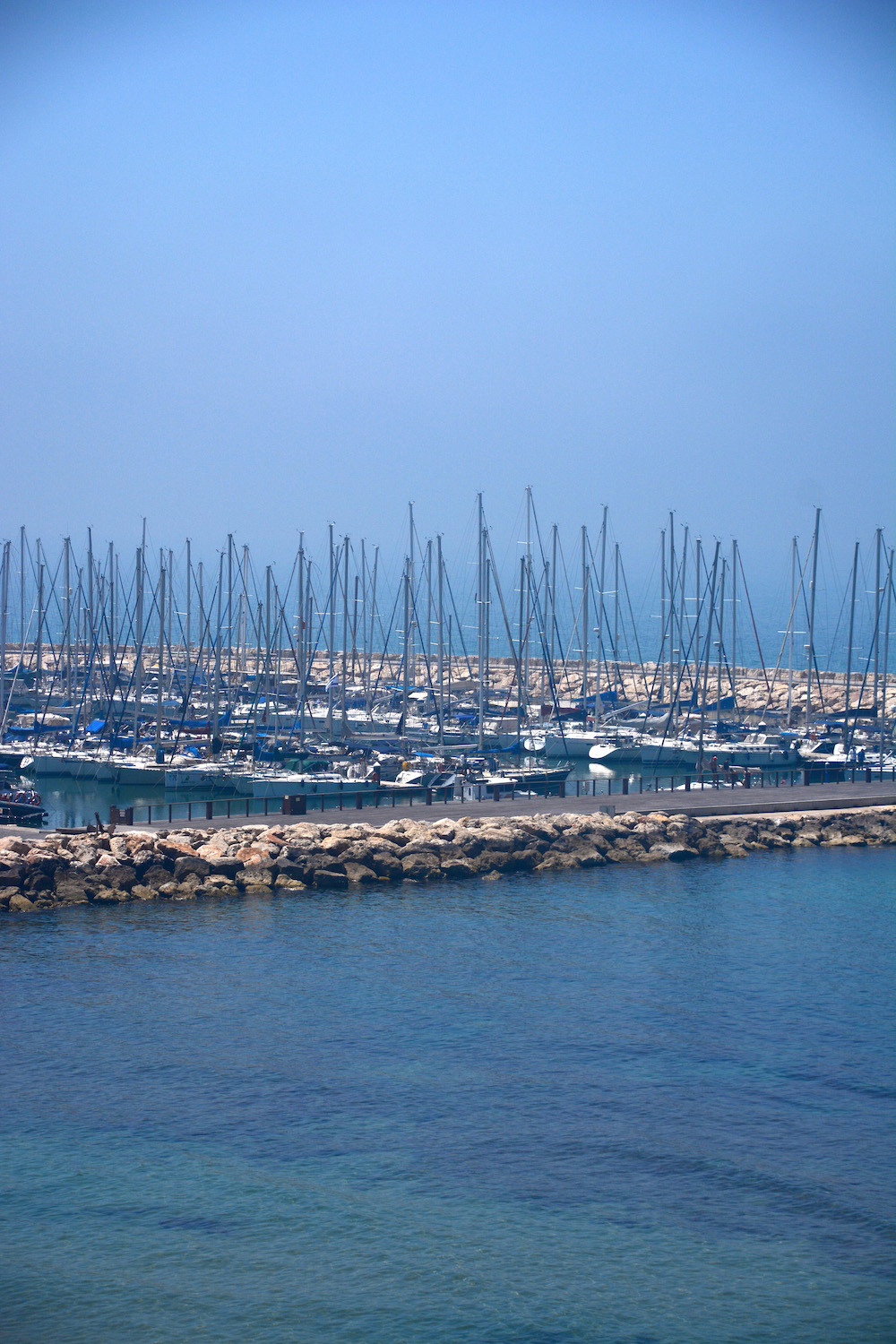 Tel Aviv Israel Marina