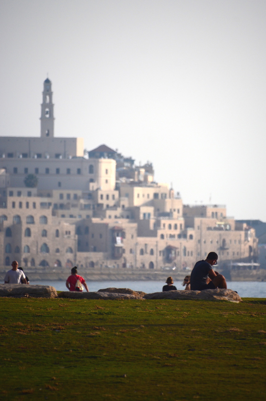 Tel Aviv Jaffa