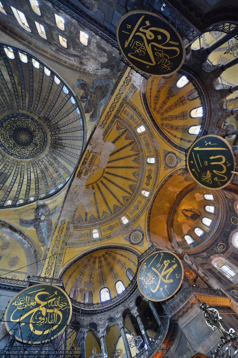 Blue Mosque in Istanbul