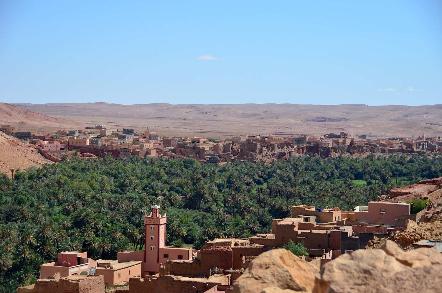 Marrakech Deserst Tours and Sand Dunes