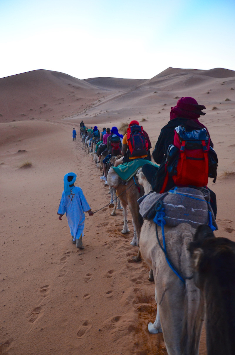 Marrakech Deserst Tours and Sand Dunes