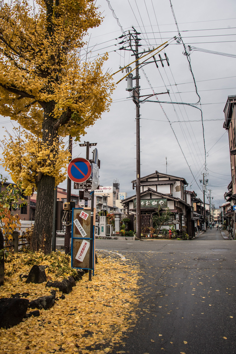 Nakasendo trail