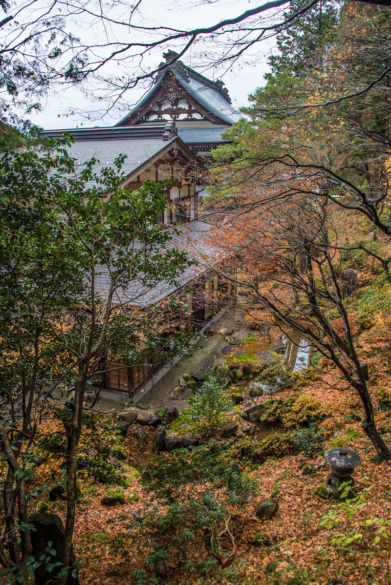 Nakasendo trail