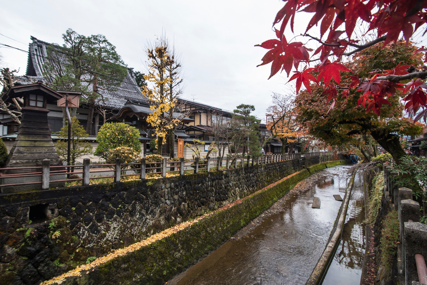 Nakasendo trail