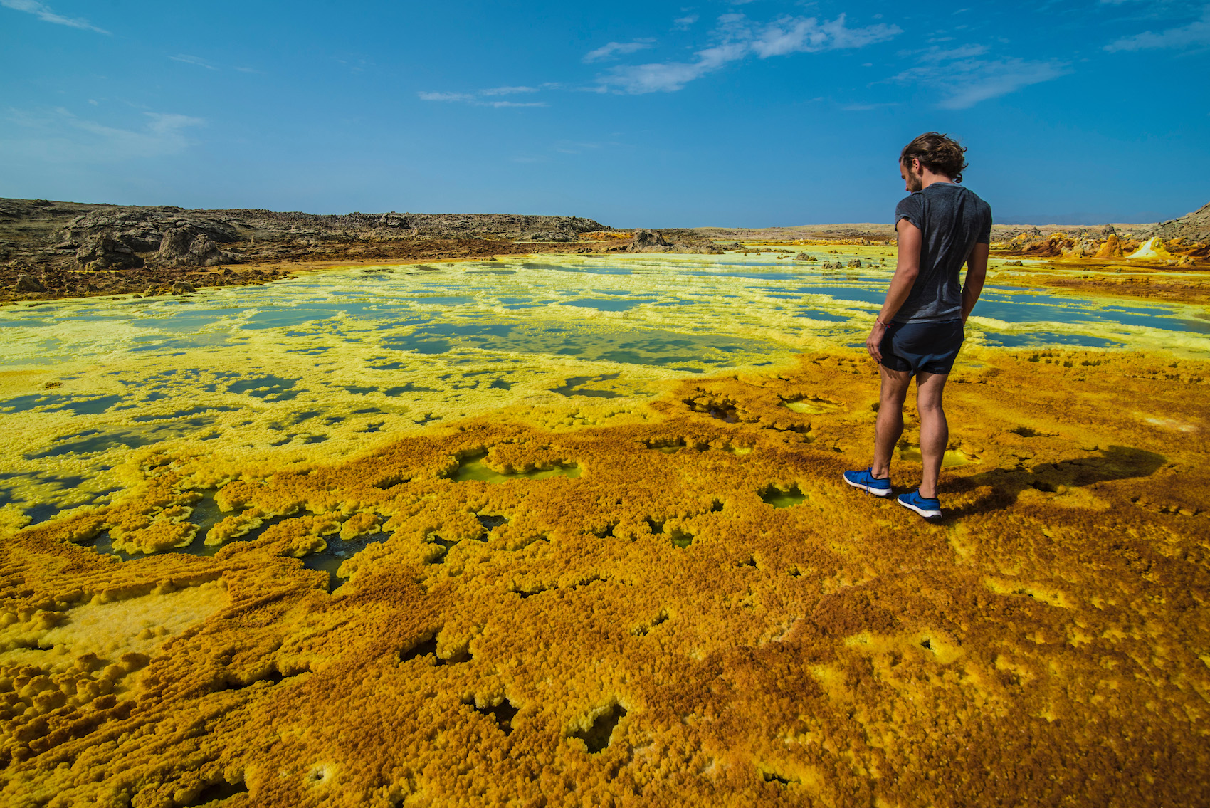 Dallol, Ethiopia