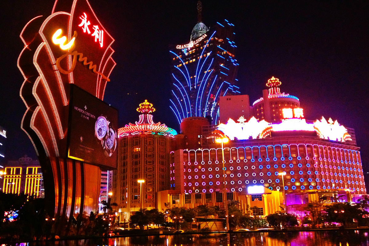 Macau Casinos