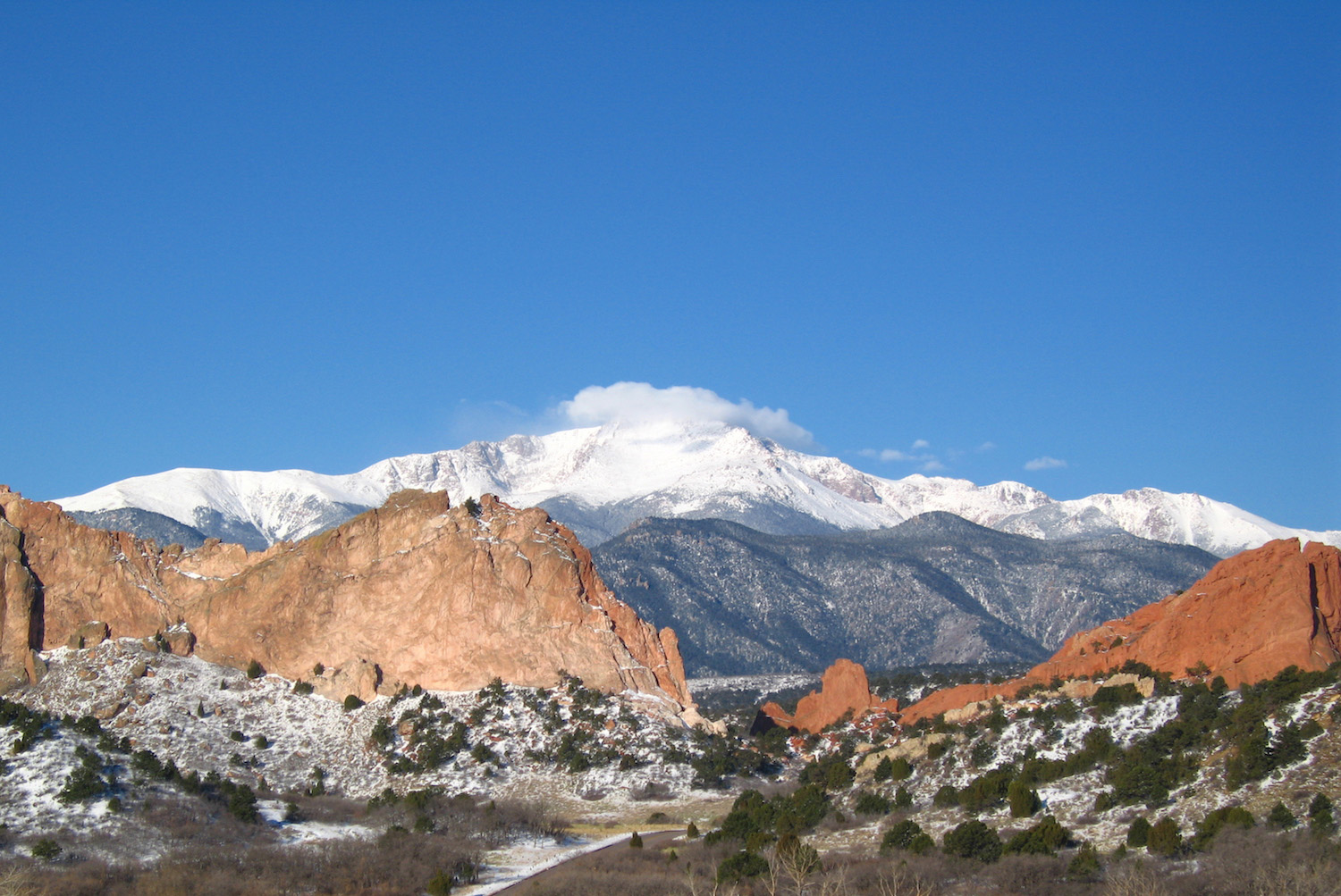 Pike's Peak