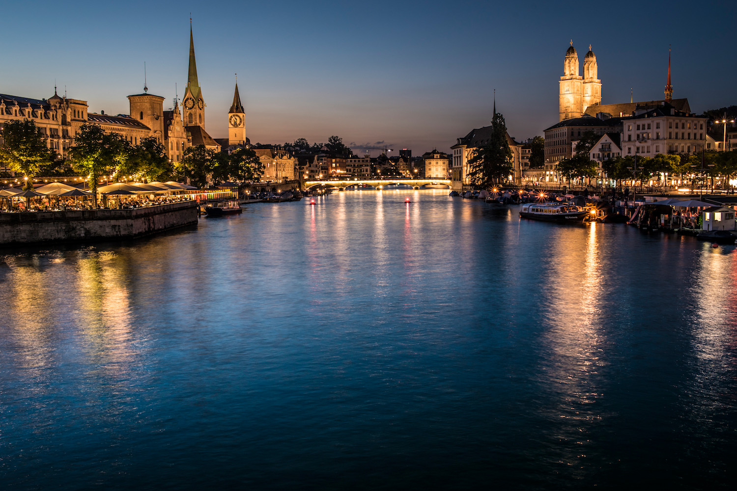 Popular Destination: Zurich, Switzerland  Blog