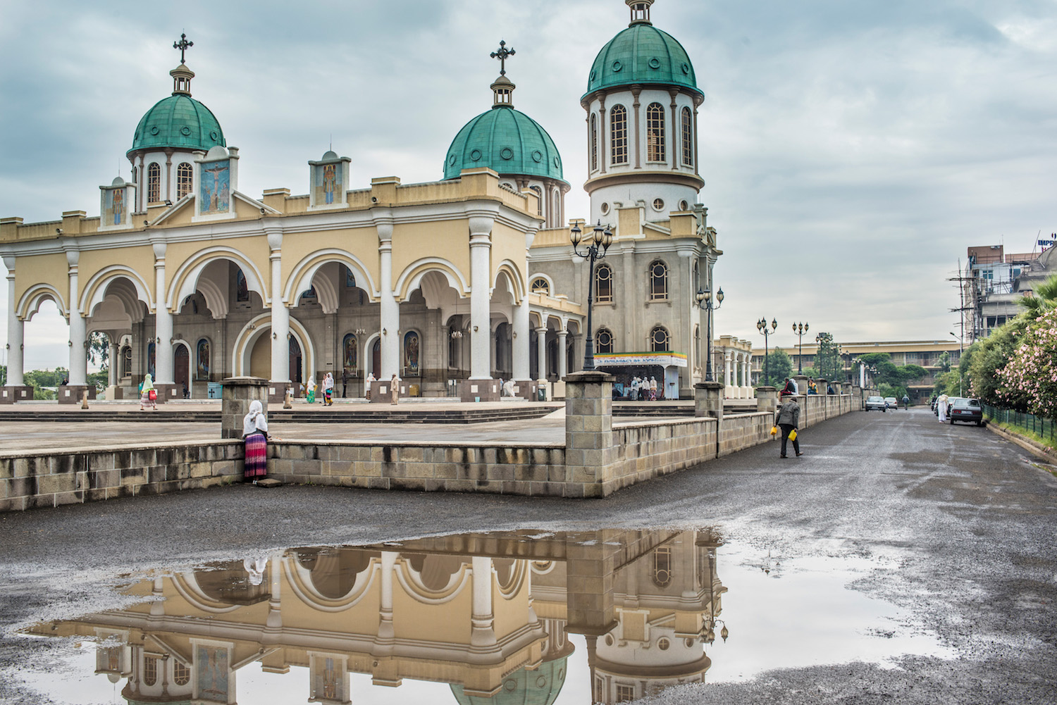 Addis Ababa, Ethiopia