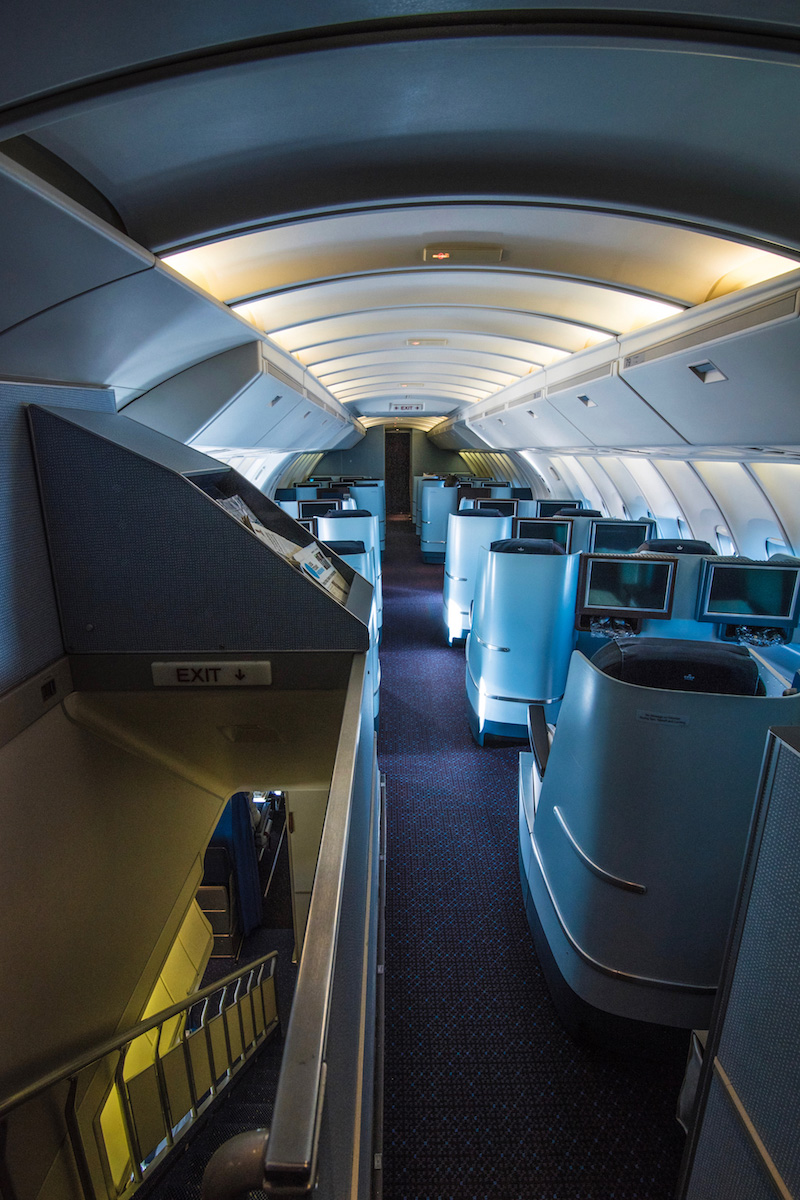 Klm Business Class Europe