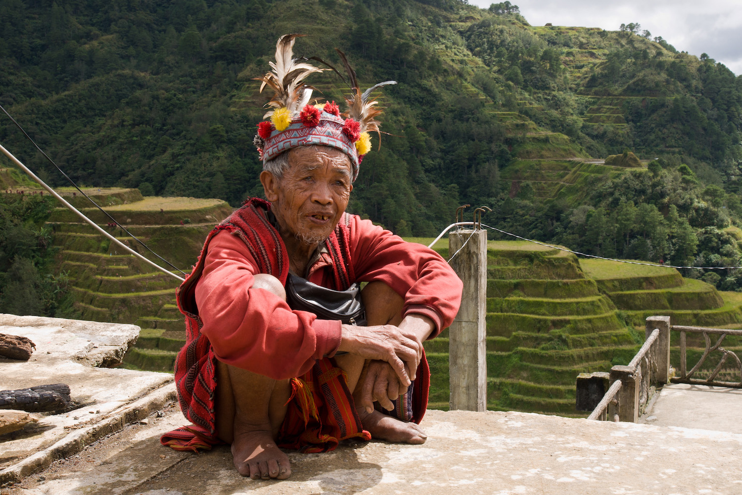 Ifugao Province Philippines