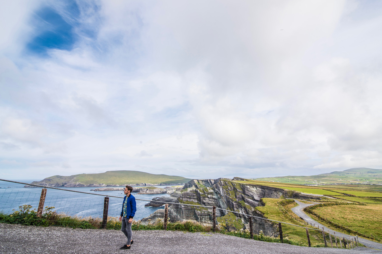 Wild Atlantic Way Ireland