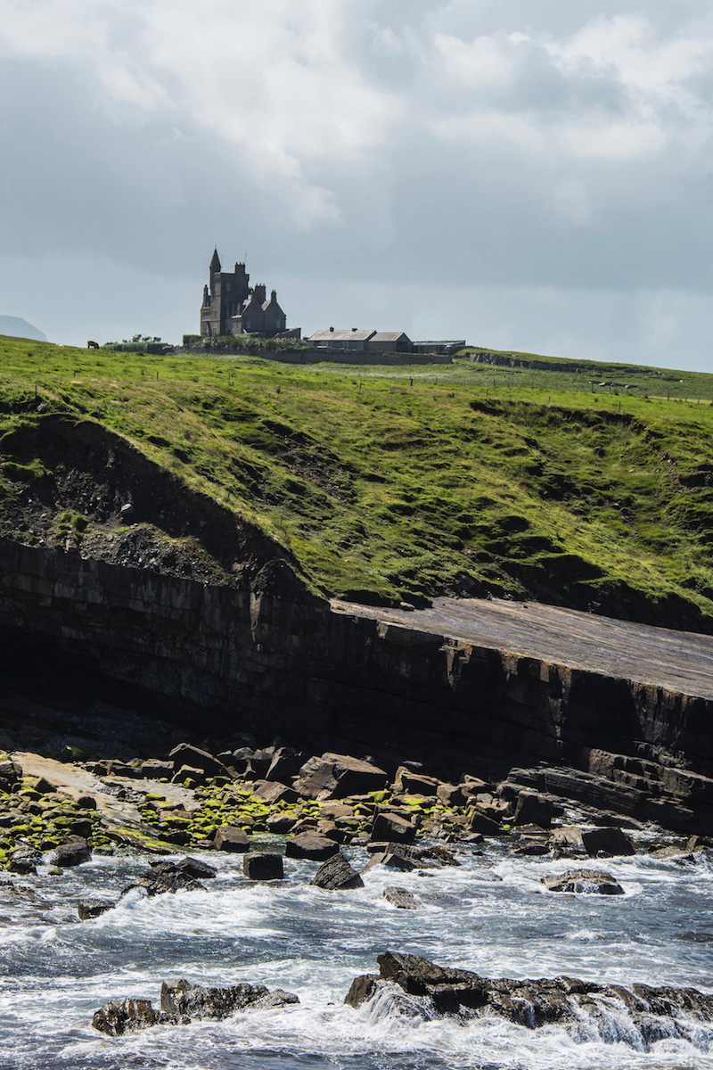 Wild Atlantic Way Ireland