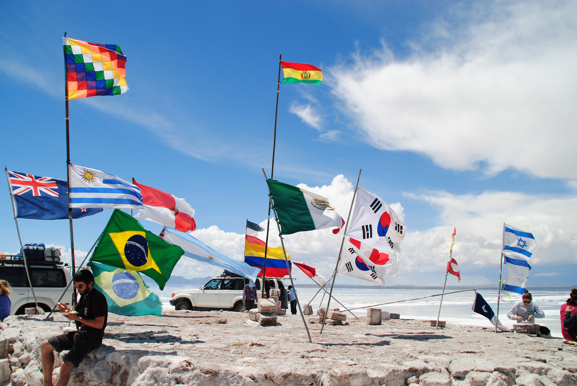 Uyuni Salt Flats