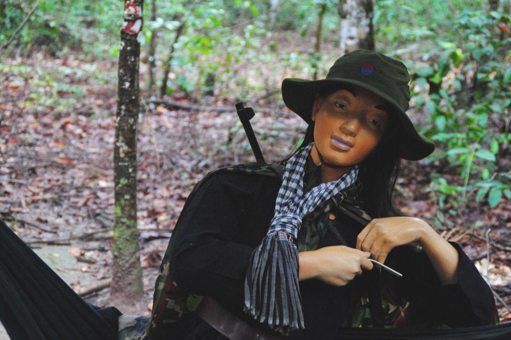Cu Chi Tunnels Travel