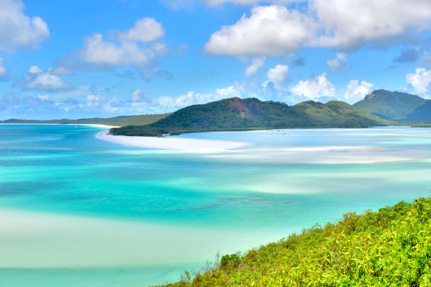 Are The Whitsunday Islands Worth Visitng?