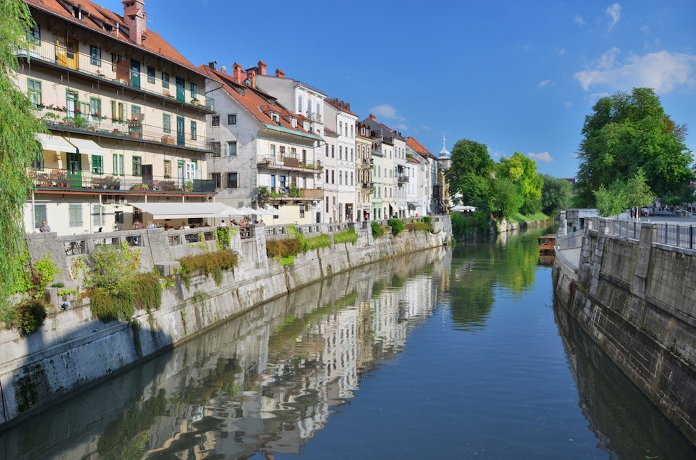 Is Ljubljana Europe’s Most Charming Capital?