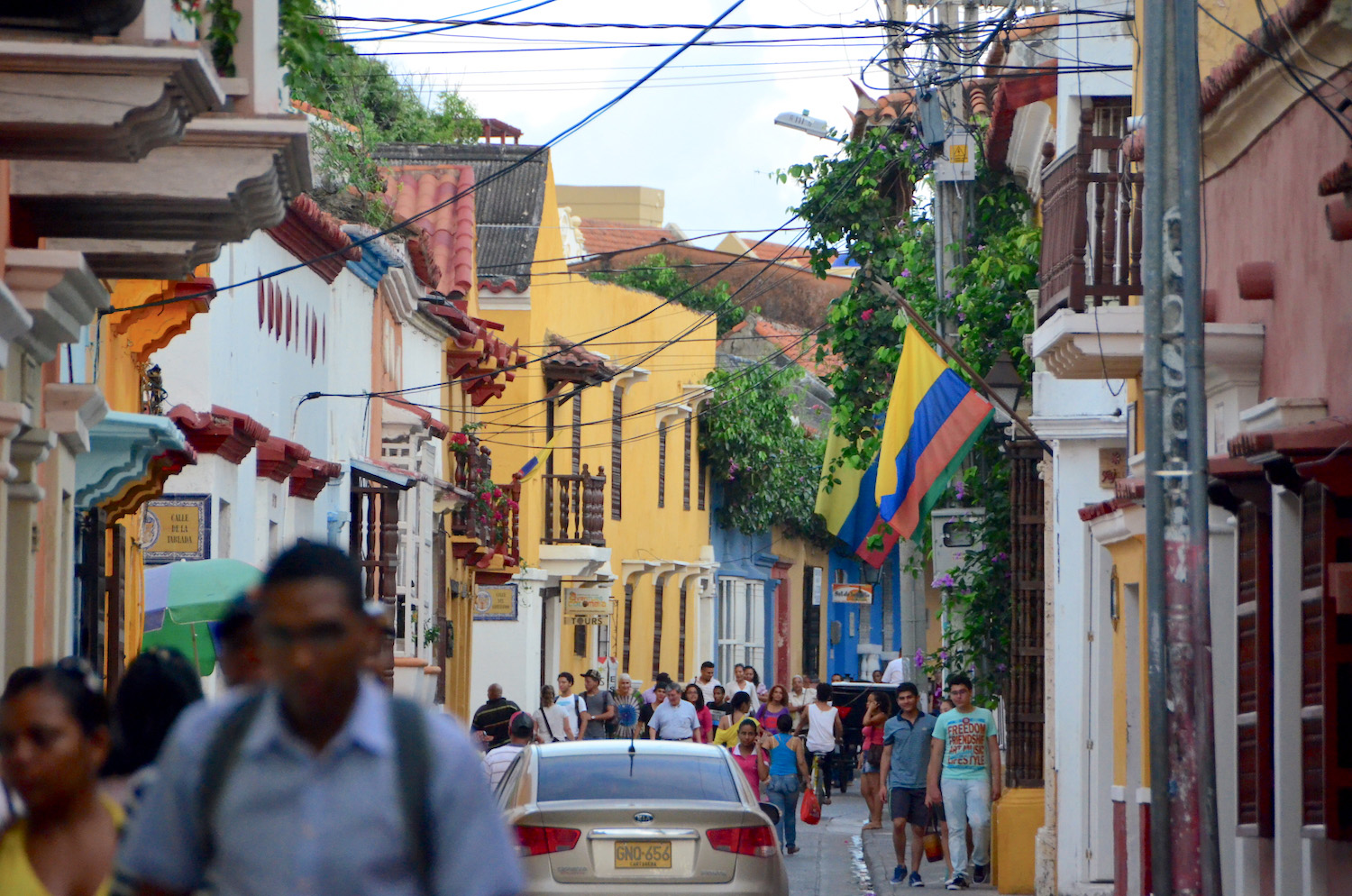 A Captivating Cartagena Itinerary 8849