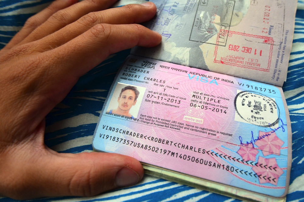 long passport process how BLS â€“ Get Visa India an Without Killing International from
