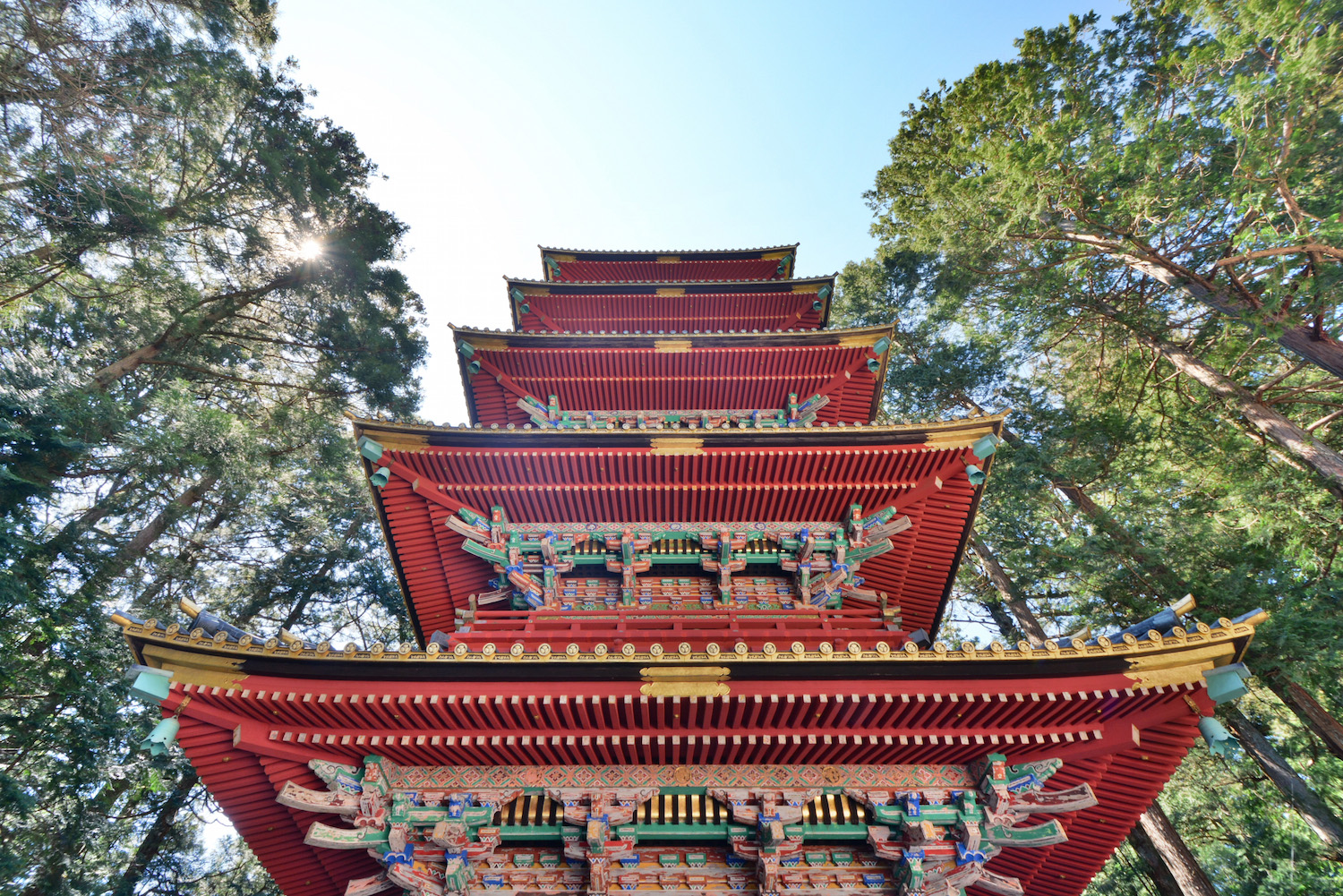 Nikko, Japan: A Day Trip from Tokyo, But A World Away