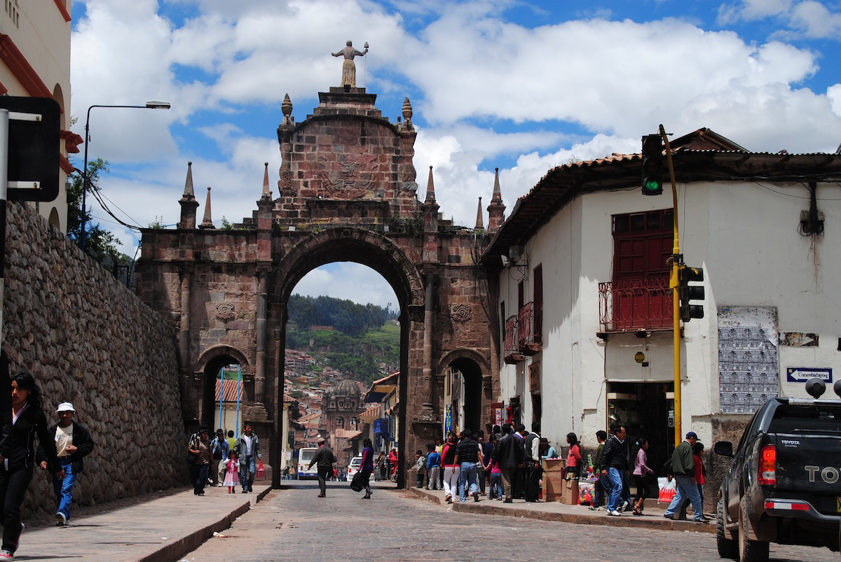 Where Should I Go If I Have Two Weeks In Per   Cusco 1 