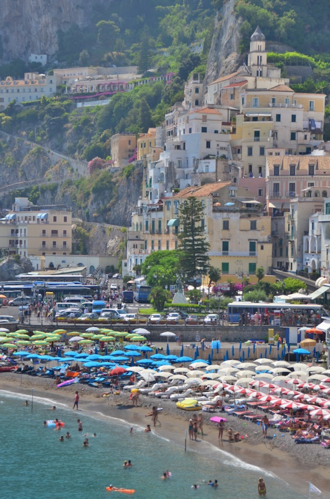 Amalfi Coast