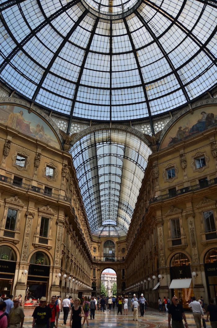 Galleria Vittorio Emmanuele