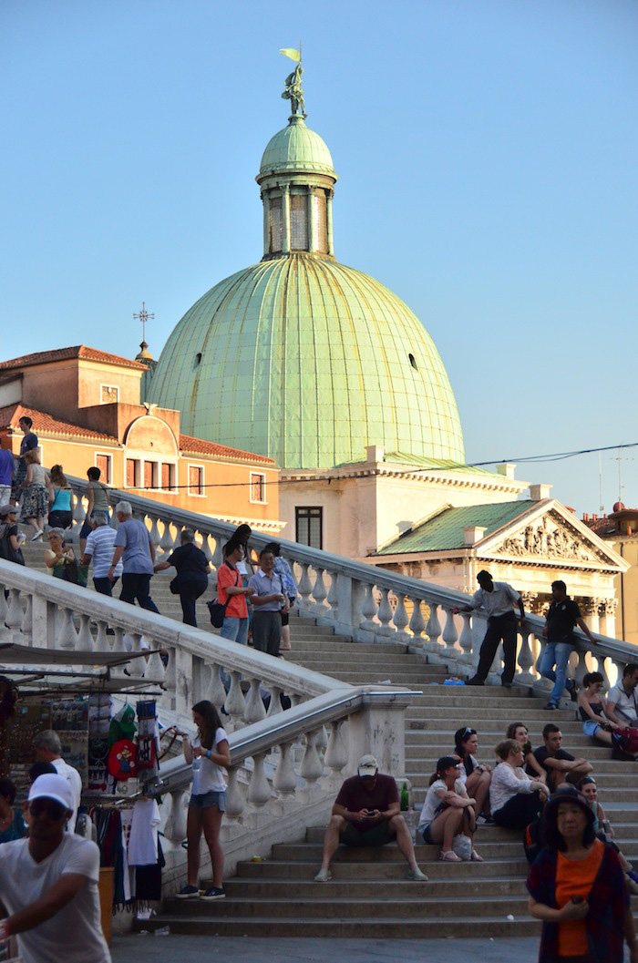 Venice Bridge