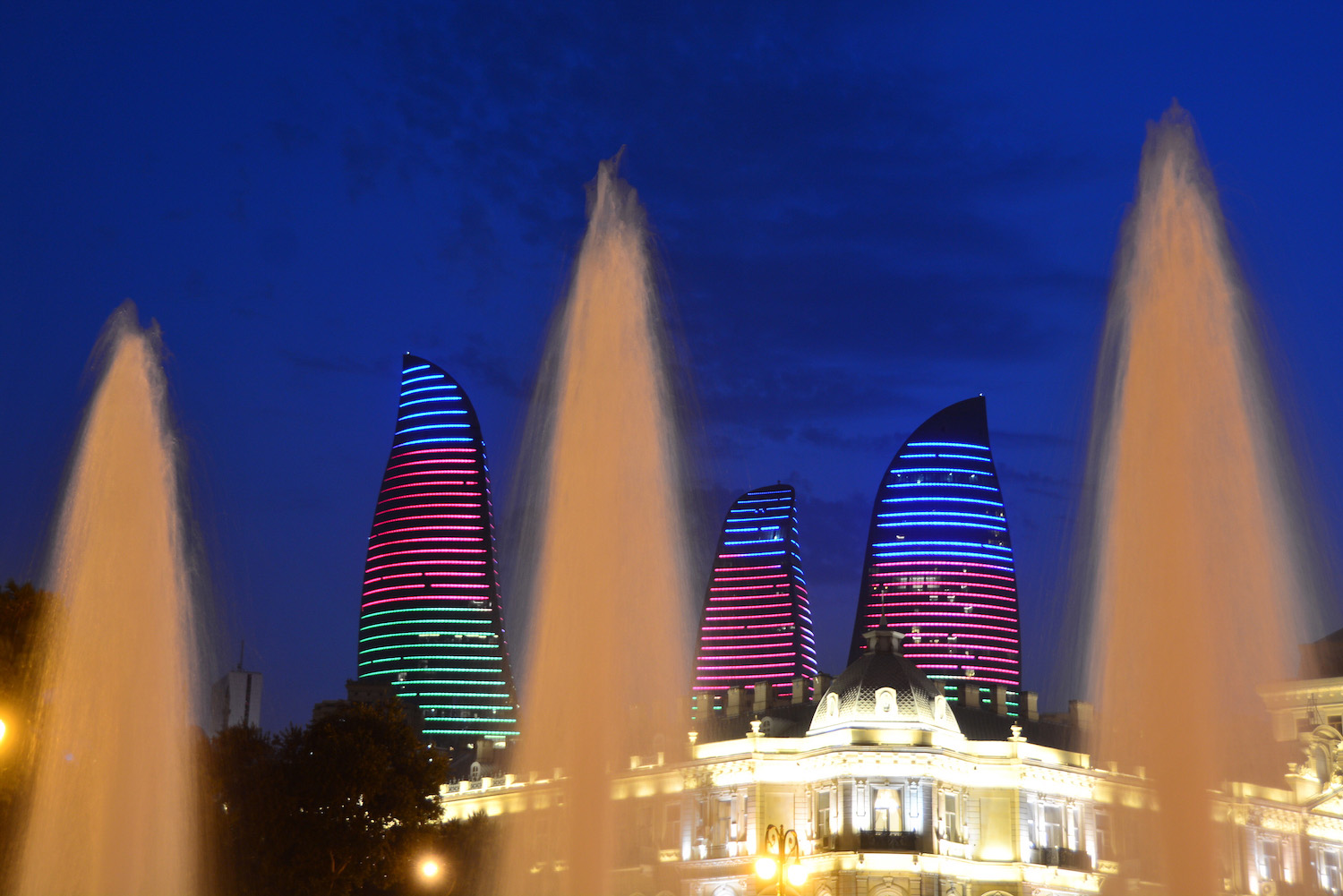 Baku