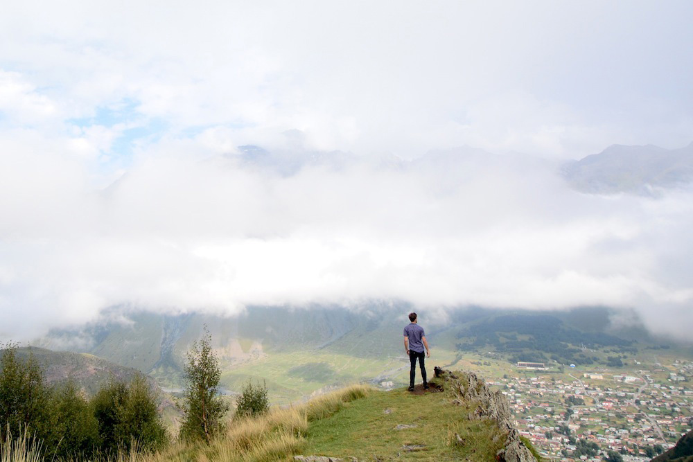 Kazbegi, Georgia