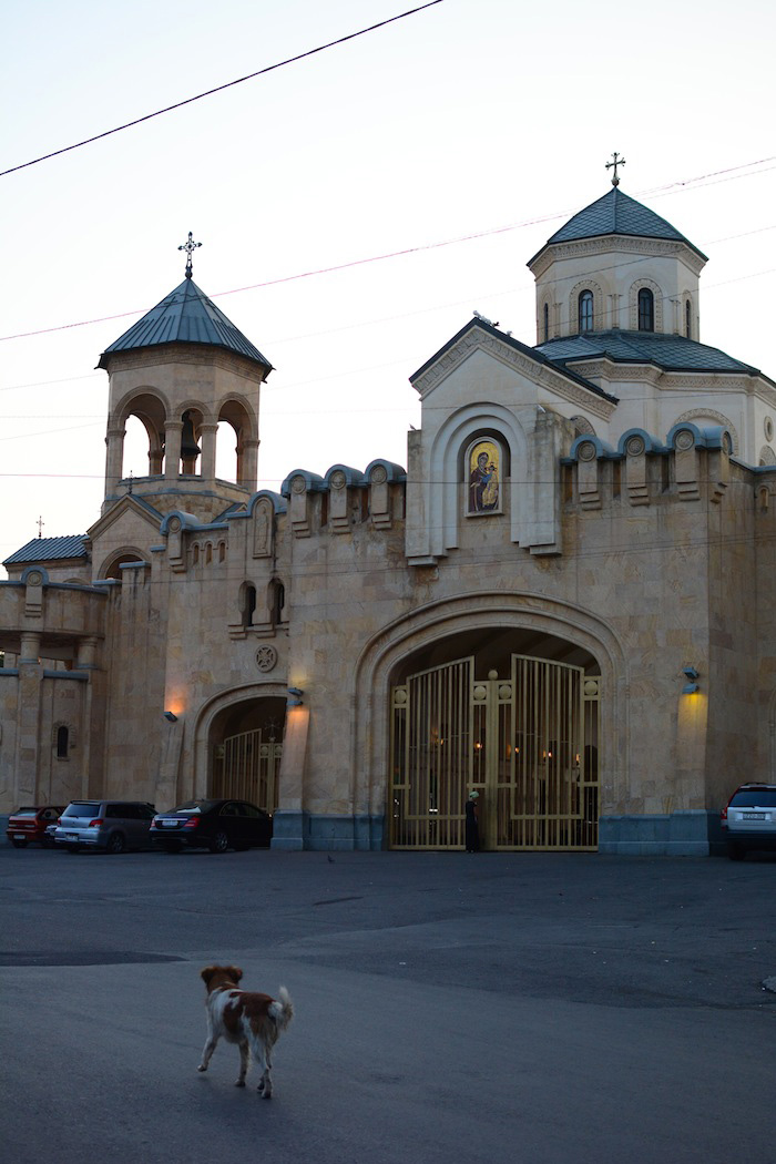 Tbilisi, Georgia