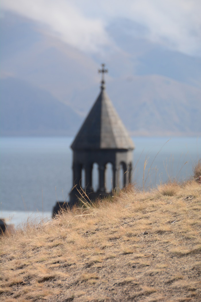 Lake Sevan, Armenia