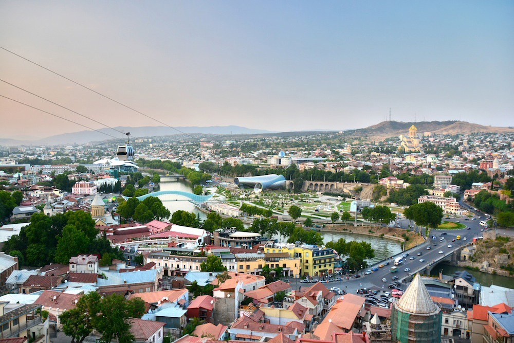 Tbilisi, Georgia